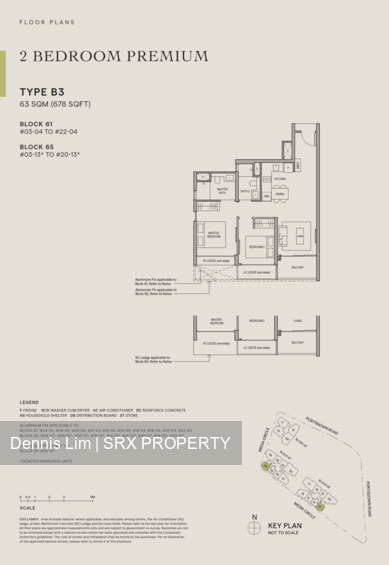 Bloomsbury Residences (D5), Apartment #559373261